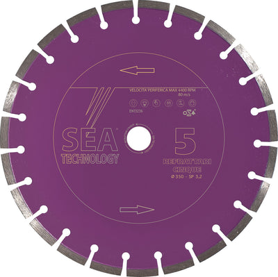 Sea Technology Refrattari Cinque