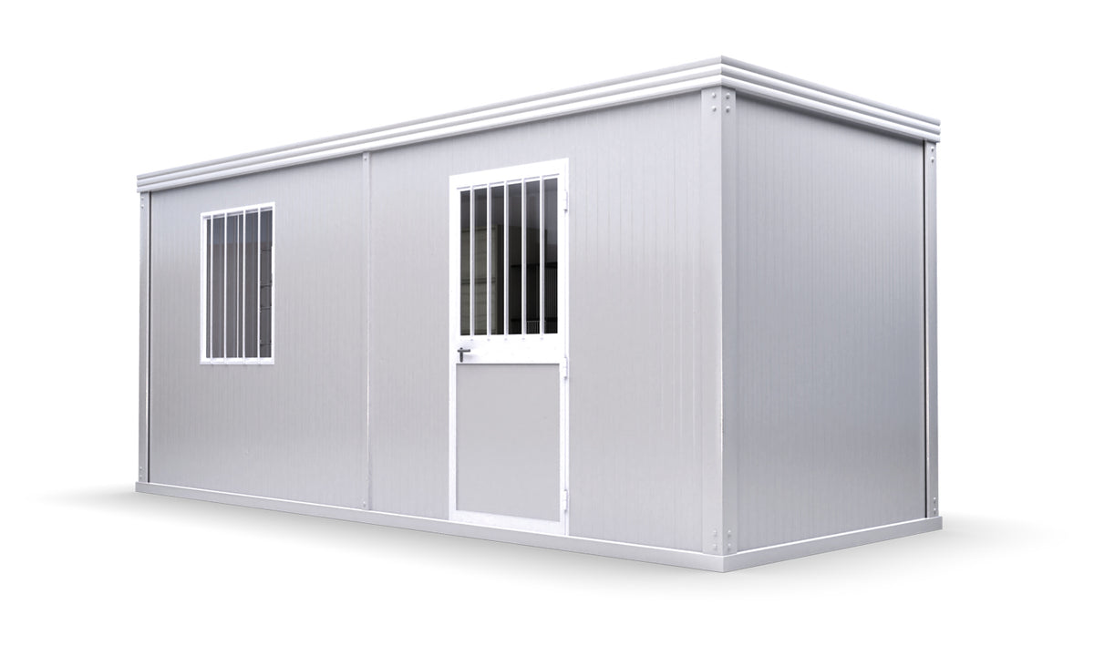 Modulo prefabbricato Italblock Metalbox