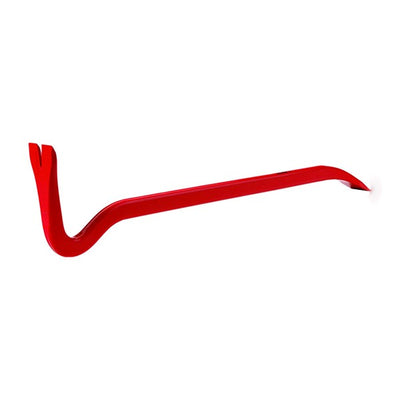 Rennsteing Steel Lever, Forged with Special Steel, Flat Oval Profile — 4020 Pavan