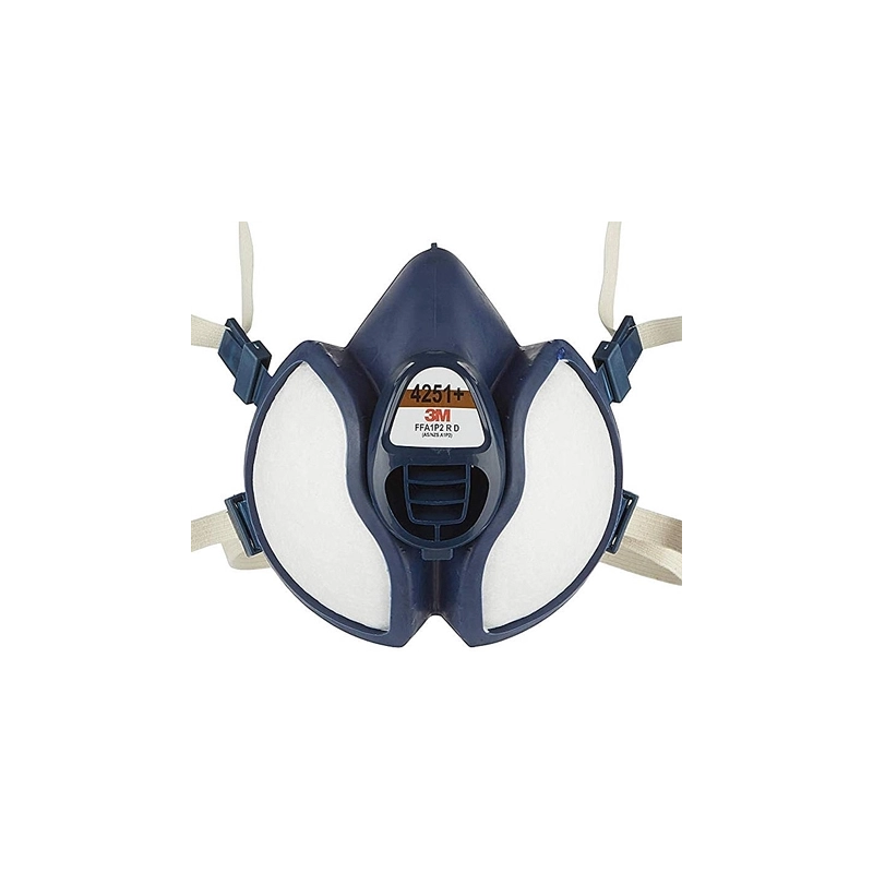 RESPIRATORE GAS-VAPORI 4251+
