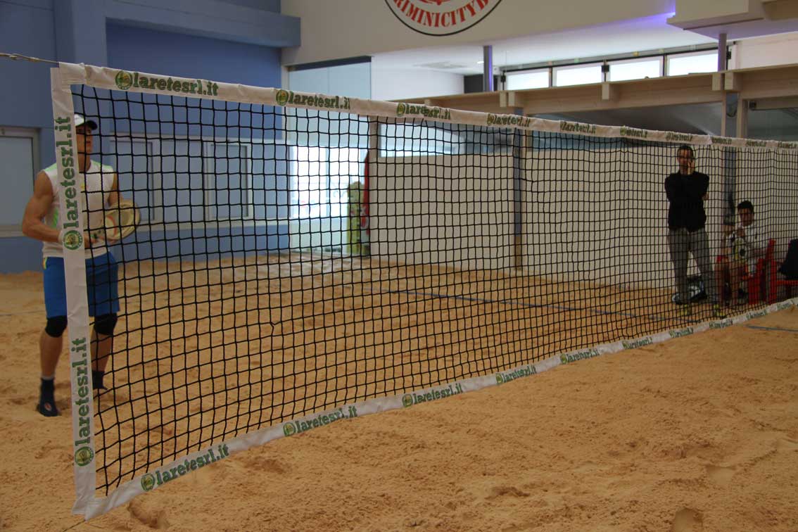 Prodotto: Reti per Beach Tennis La Rete