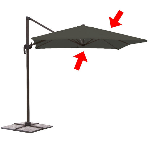 Teli Ricambio DELUXE Verdelook