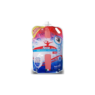 RICARICA T BAG ROSSA
