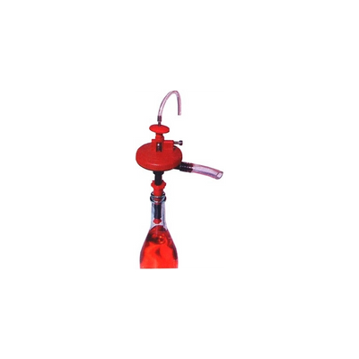 Riempibottiglie con fermo automatico di riempimento art. 3