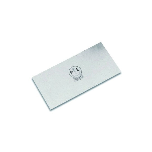 Rigid scraper for carpenter tempered steel blade thickness 0.7 mm — 616 Pavan