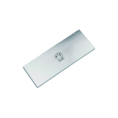 Pavan Rigid scraper for carpenter tempered steel toothed blade