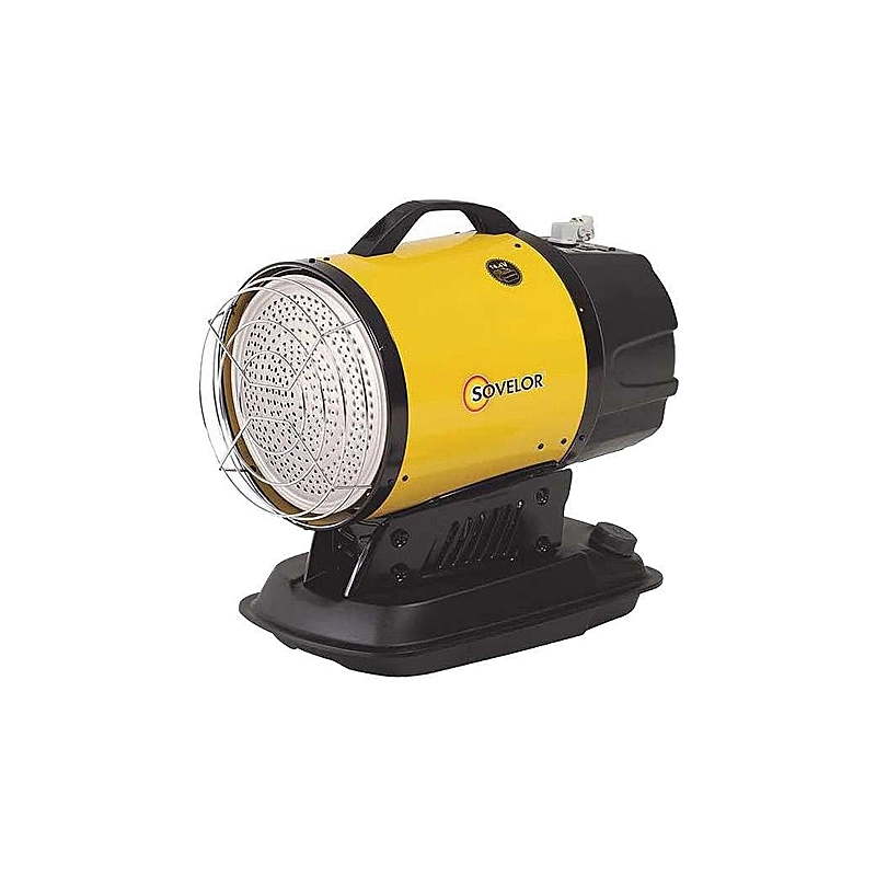 RISCALDATORE A RAGGI INFRAROSSI XL 61 SOVELOR