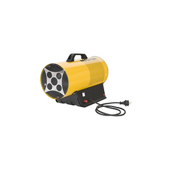 Gas heaters, BLP series