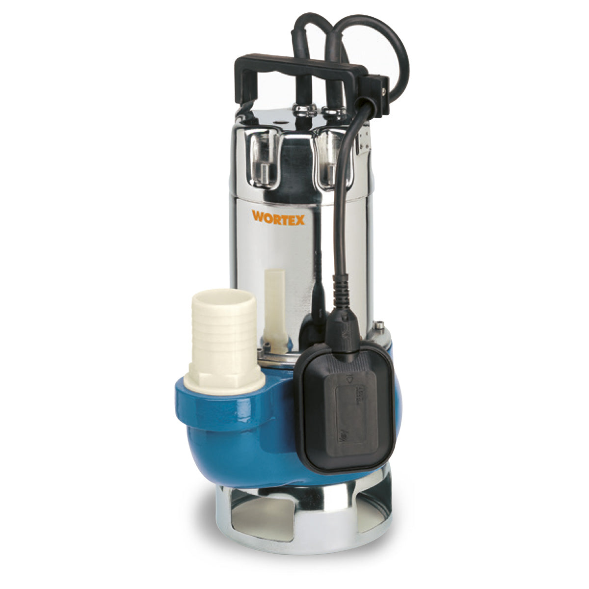 Wortex DXG 1000/1200 - Elettropompe sommerse per acque cariche