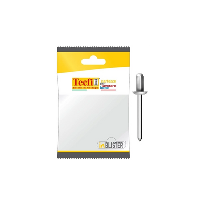 RIVETTI IN INOX AISI 304