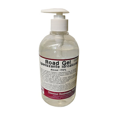 Road Gel - Industria - Chemical Roadmaster - Chemical Roadmaster