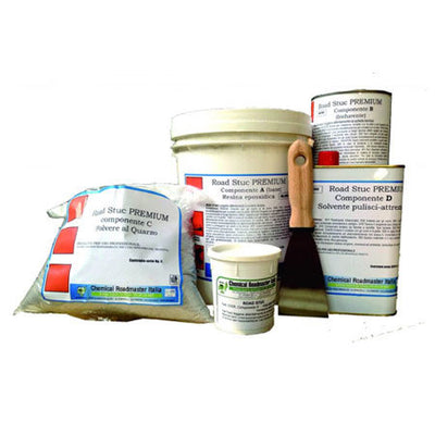 ROAD STUC FLOOR Chemical Roadmaster