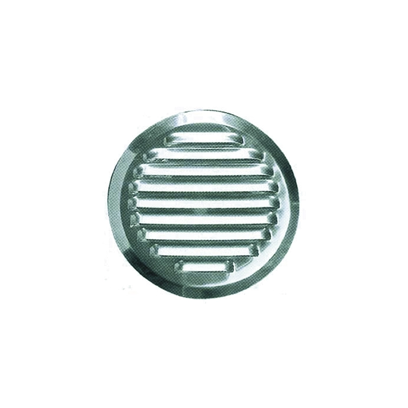 ROSONE DI VENTILAZIONE INOX ART.38