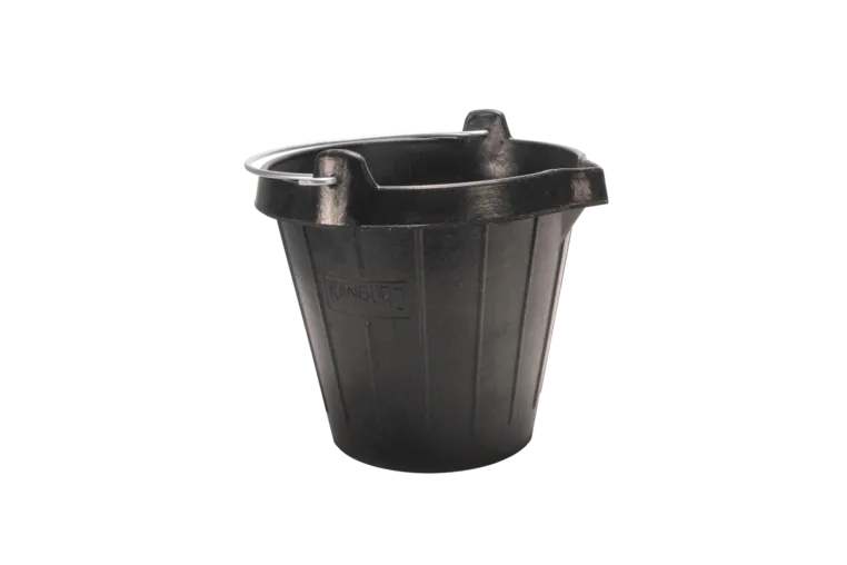 Rubi Secchio gomma industriale Nrº4 "Rubberbuck" (10 L)