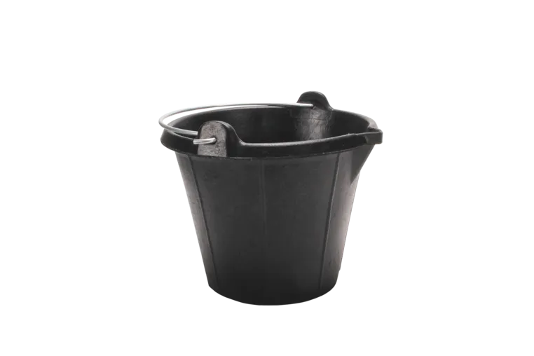 Rubi Secchio industriale gomma Nrº50 "Rubberbuck" (10 L)