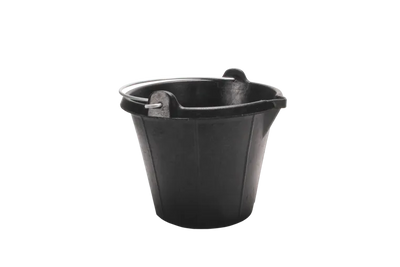 Rubi Secchio industriale gomma Nrº50 "Rubberbuck" (10 L)