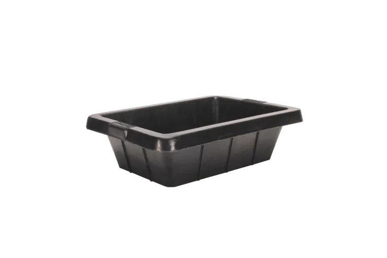 Rubi Bacinella gomma Nº3 "Rubtray" (28 L)