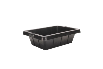 Rubi Bacinella gomma Nº3 "Rubtray" (28 L)