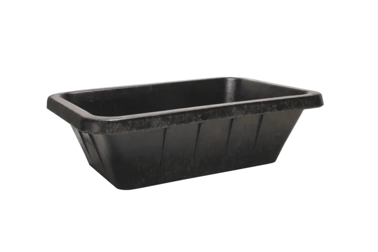 Rubi Bacinella gomma Nº4 "Rubtray" (40 L)