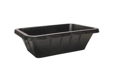 Rubi Bacinella gomma Nº4 "Rubtray" (40 L)