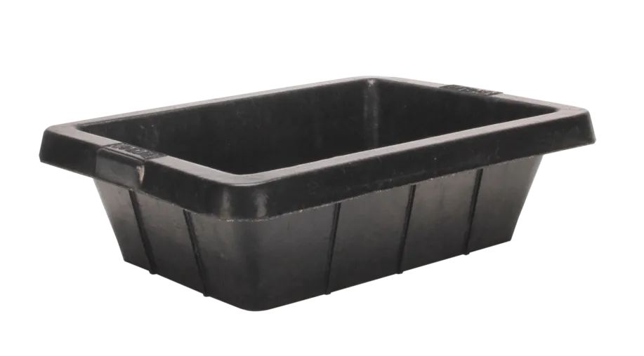 Rubi Bacinella gomma Nº0 "Rubtray" (7 L)