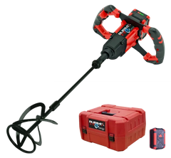 Miscelatore elettrico mix E-10 Energy Rubi