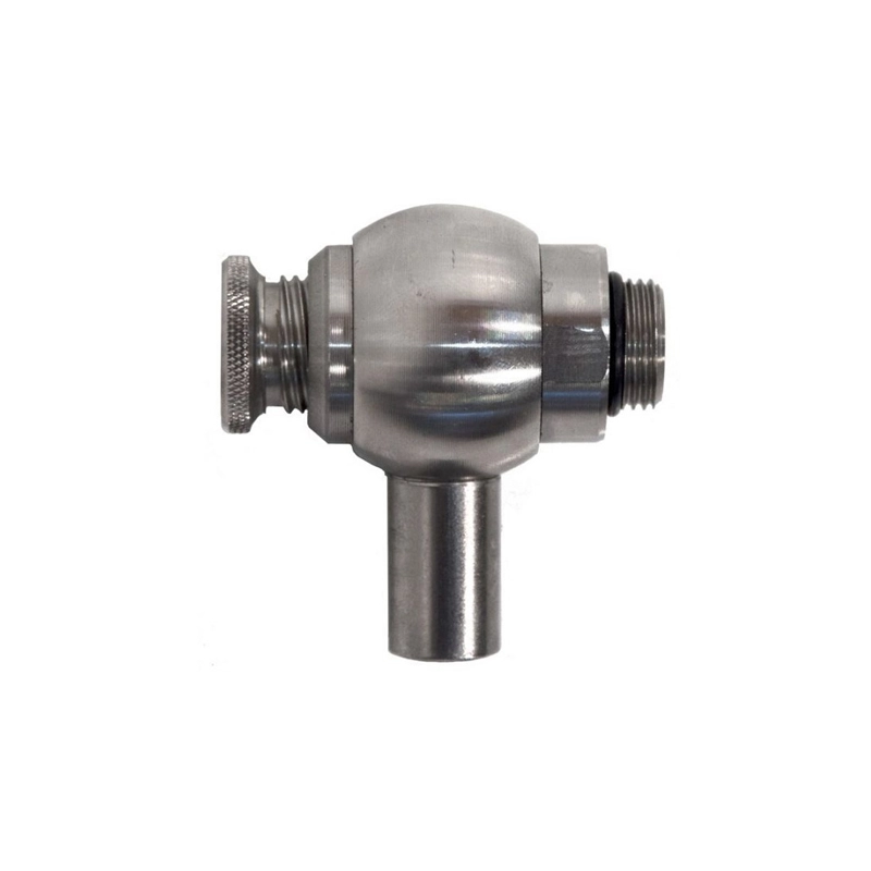 RUBINETTO INOX
