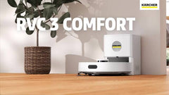 Robot di pulizia pavimenti RVC 3 Comfort Kärcher