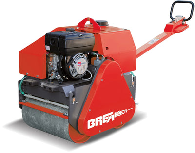 Rullo Vibrante Doppio Tamburo RVD60 Breaker
