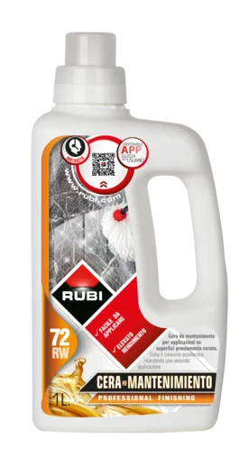 Rubi RW-72 Cera di mantenimento