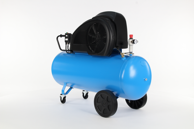 S A39B 270 CT4 - 270lt Compressore a Pistone Silenziato Abac