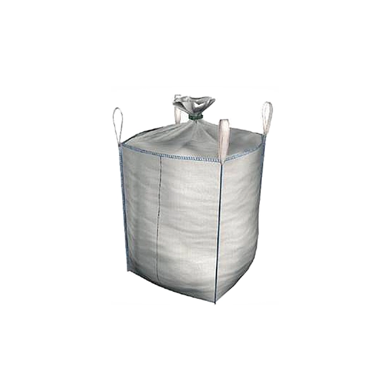 SACCO BIG BAG CON CHIUSURA SUPERIORE