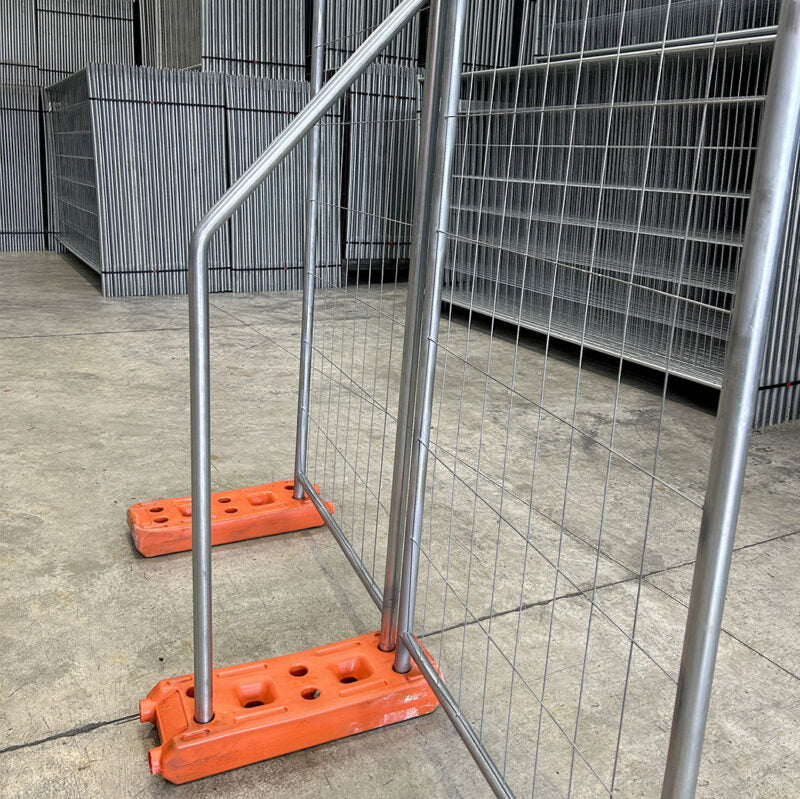 SAE/ROUND – Recinzioni mobili da cantiere
