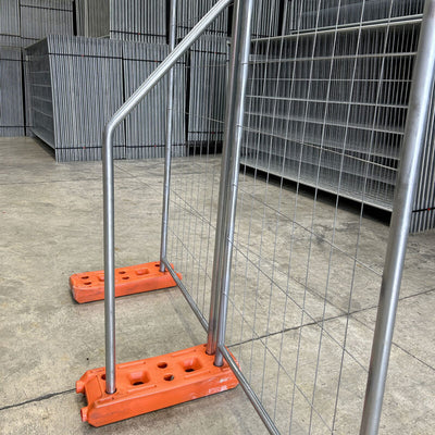 SAE/ROUND – Recinzioni mobili da cantiere