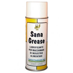 Grasa lubricante en spray para maquinaria de la industria alimentaria Sana Grease Chemical Roadmaster