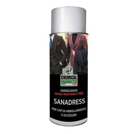Sanadress - Prodotti Chimici Industriali - Chemical Roadmaster - Chemical Roadmaster