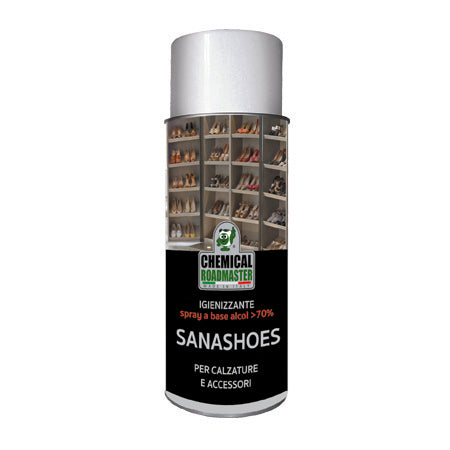 Sanashoes - Prodotti Chimici Industriali - Chemical Roadmaster - Chemical Roadmaster