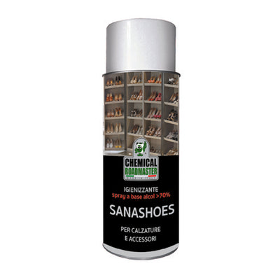 Sanashoes - Prodotti Chimici Industriali - Chemical Roadmaster - Chemical Roadmaster