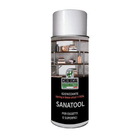 Sanatool - Prodotti Chimici Industriali - Chemical Roadmaster - Chemical Roadmaster