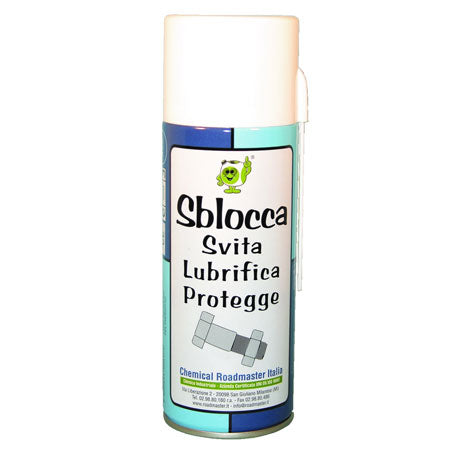 Sblocca - Industria - Chemical Roadmaster - Chemical Roadmaster