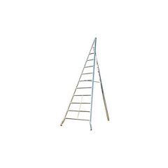 Aluminium tripod ladders