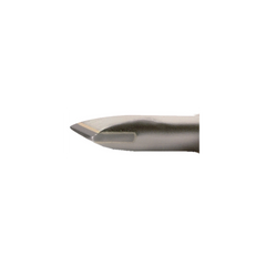 Scalpelli con inserto in metallo duro