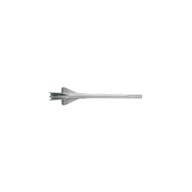 SCALPELLI PER SCANALATURE CON ALETTE - sdsmax/380x35