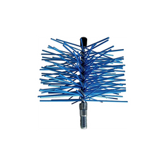 Nylon flue brushes