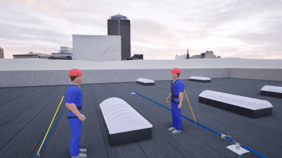 Pasini VIDEO SAFETY SYSTEM - Edilizia e Ferramenta - Pasini Reti