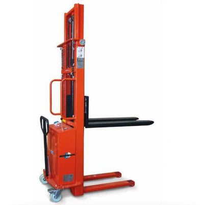 Novamach NS30E - Transpallet a trazione manuale e sollevamento