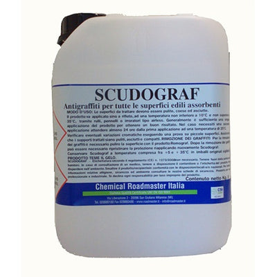Scudograf - Prodotti Chimici Industriali - Chemical Roadmaster - Chemical Roadmaster