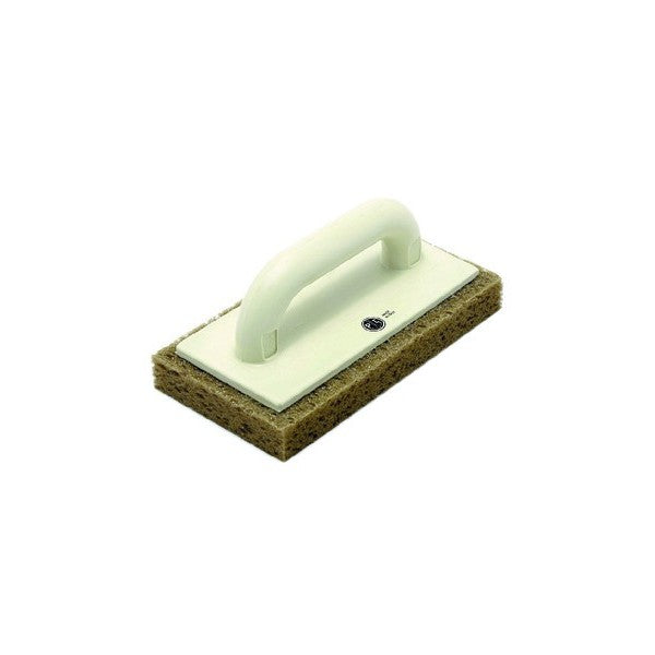 Sea sponge finishing trowel, thickness 40 mm, polyurethane support — 875 Pavan