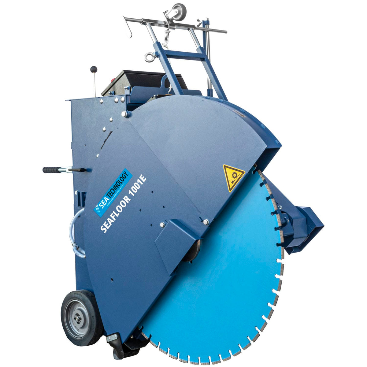 Sea Technology Seafloor 1001 E