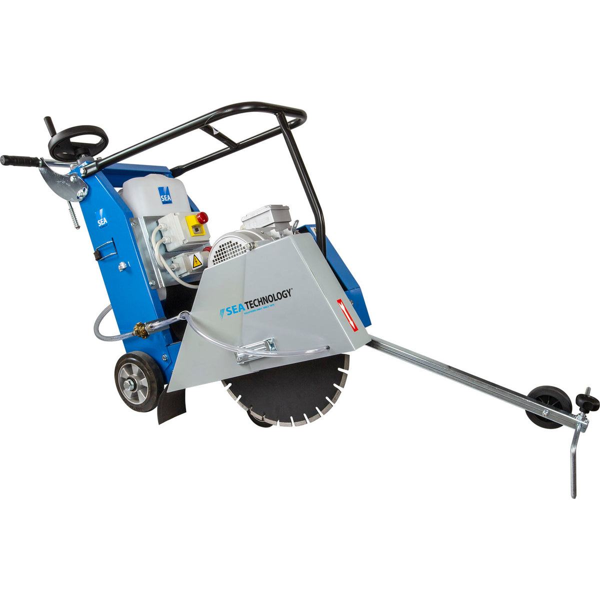 Sea Technology Seafloor 500 E - Mototagliatrici e tagliasuolo
